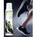 Jalanõude deodorant spordijalanõudele koos hõbeda ja räni nanoosakestega - Coccine Deo Fresh, 150 ml